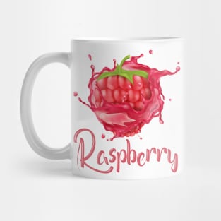 raspberry sorbet Mug